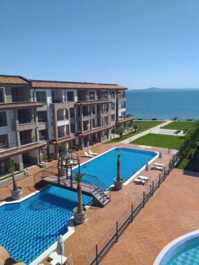 BBR26- Sea View First Line Apartment Sarafovo